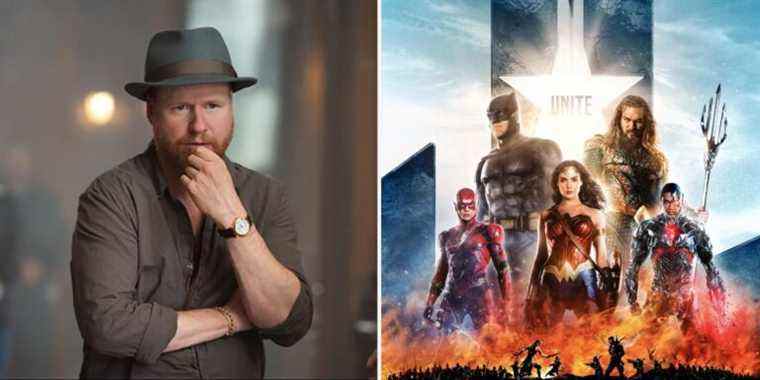 Joss Whedon riposte contre les accusations de la Justice League
