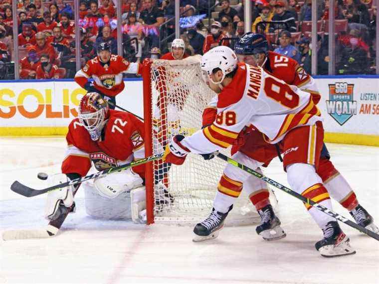 Les Flames font face à un autre test de taille lors du match revanche contre les Panthers