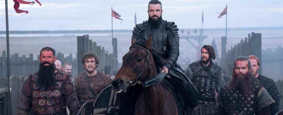 Vikings: Valhalla Trailer Strikes avant la première de Netflix en février
