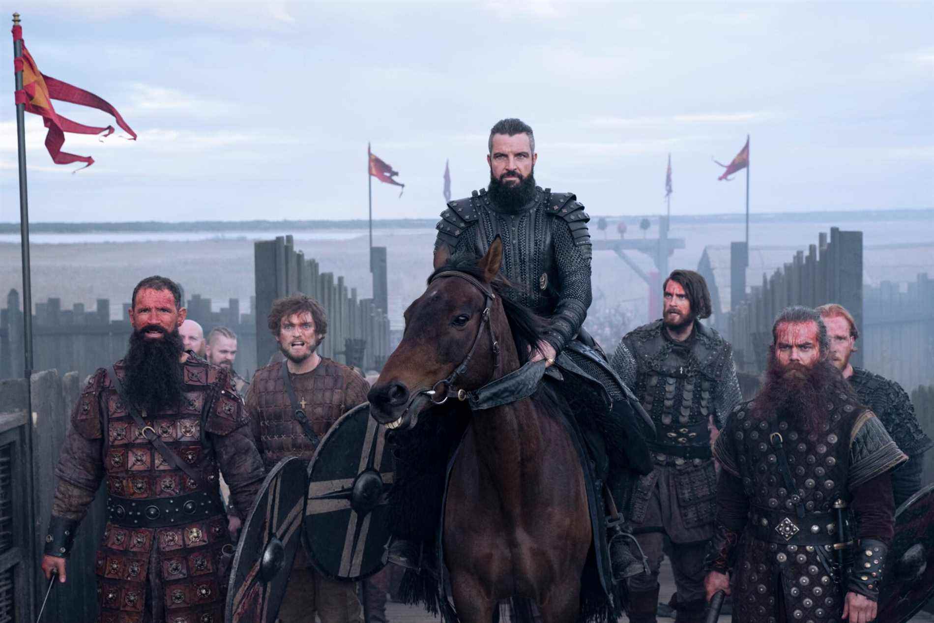 Vikings: Valhalla Trailer Strikes avant la première de Netflix en février
