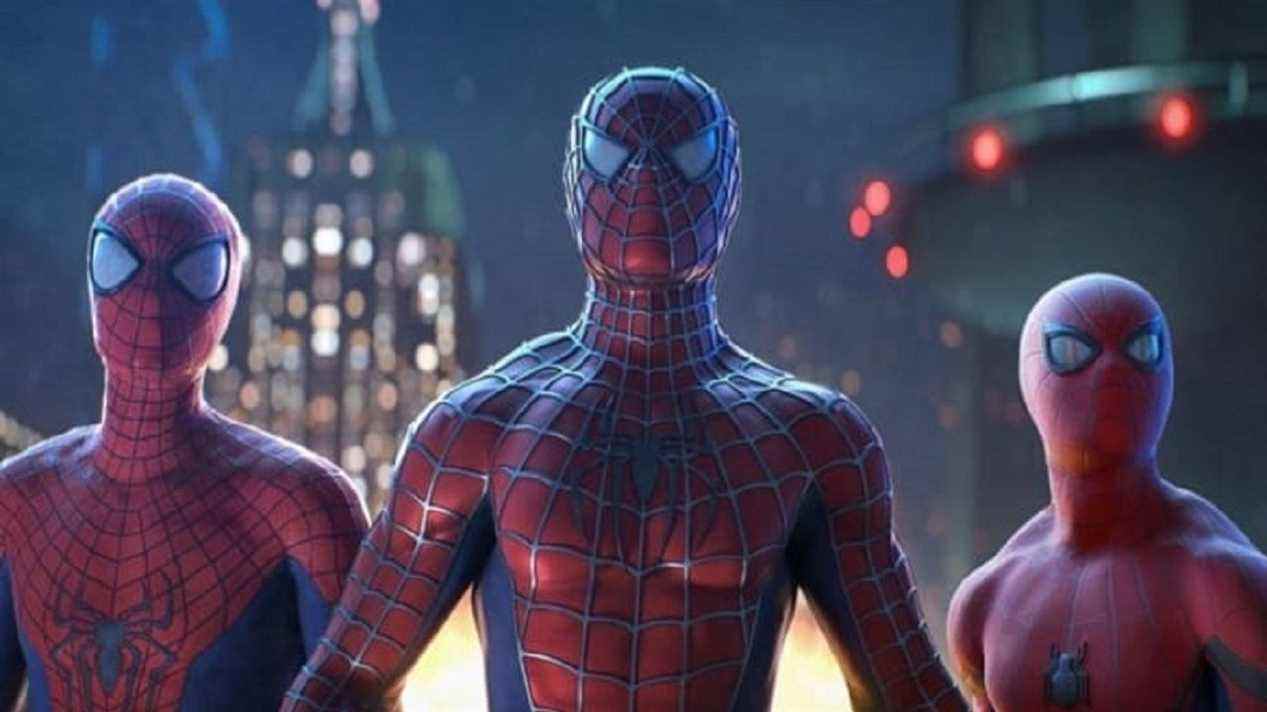 Andrew Garfield aimerait retrouver Tom Holland et Tobey Maguire
