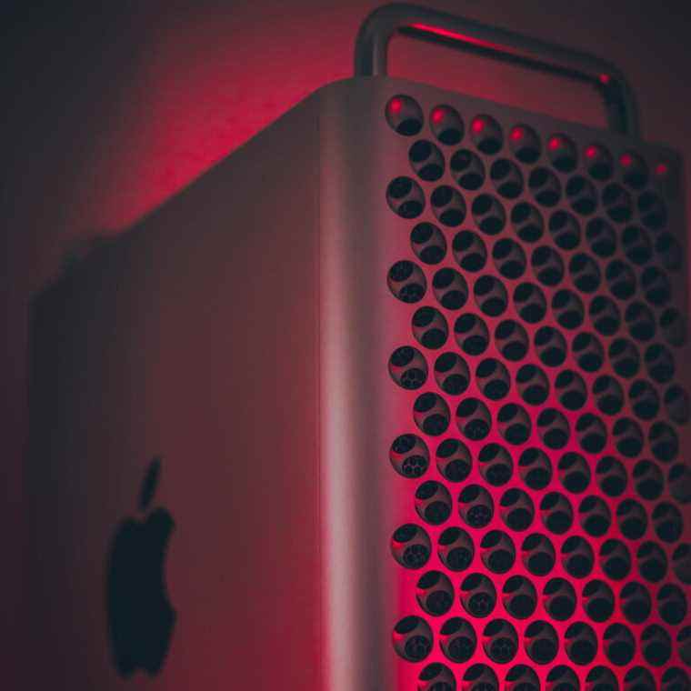 Le prochain Mac Pro pourrait être basé sur la puce M1, pas sur la M2