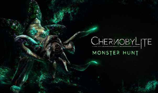 chasse au monstre chernobylite