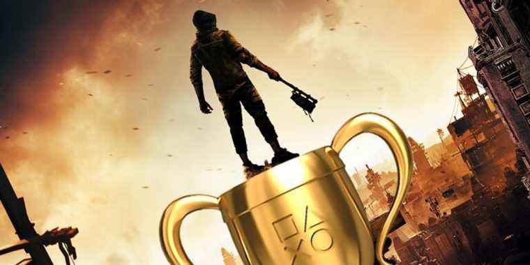 Le platine de Dying Light 2 ne nécessitera pas 500 heures de votre temps, la liste des trophées a été divulguée
