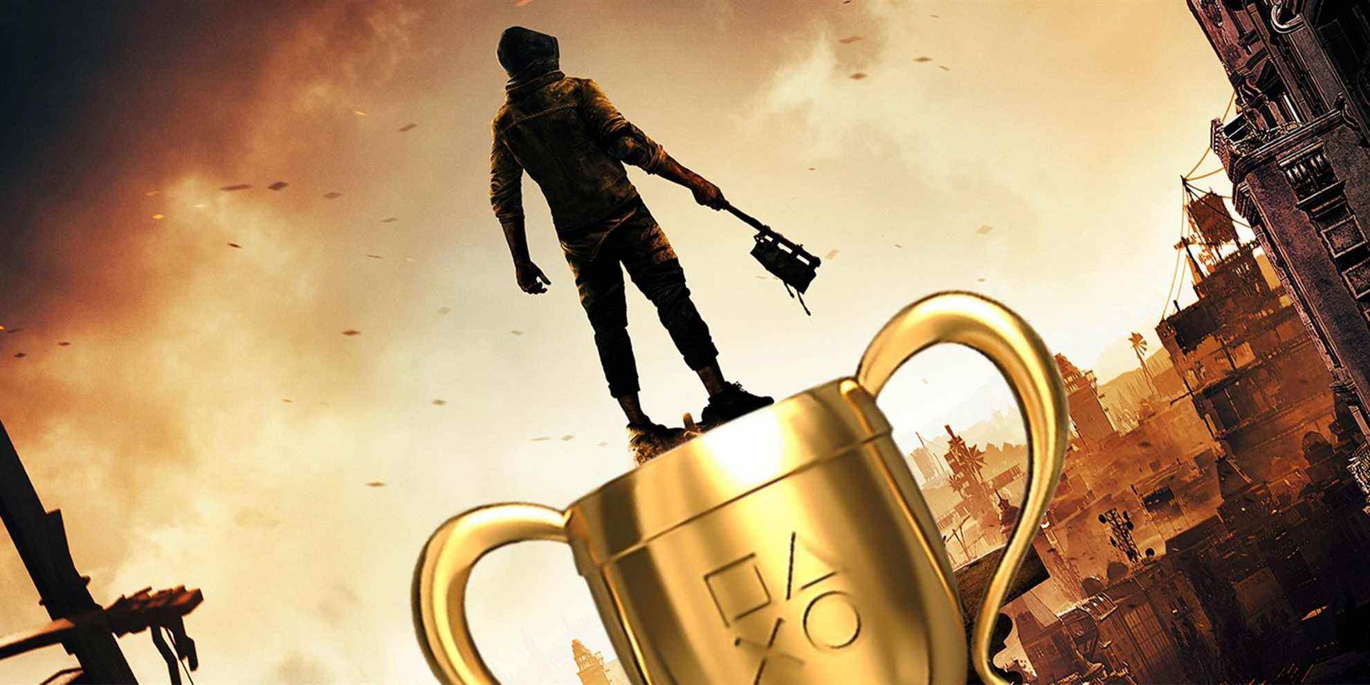 Le platine de Dying Light 2 ne nécessitera pas 500 heures de votre temps, la liste des trophées a été divulguée
