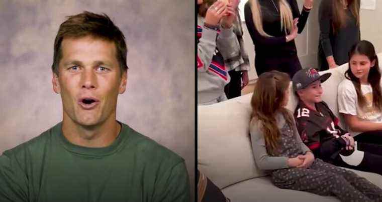 Tom Brady donne des billets pour le Super Bowl à un survivant du cancer de 10 ans