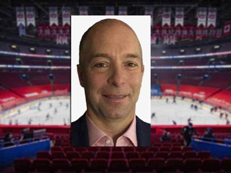 Kent Hughes nommé directeur général des Canadiens de Montréal