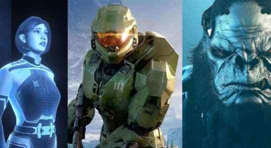 4 choses que nous avons aimées à propos de la campagne de Halo Infinite (et 4 choses que nous n'avons pas faites)