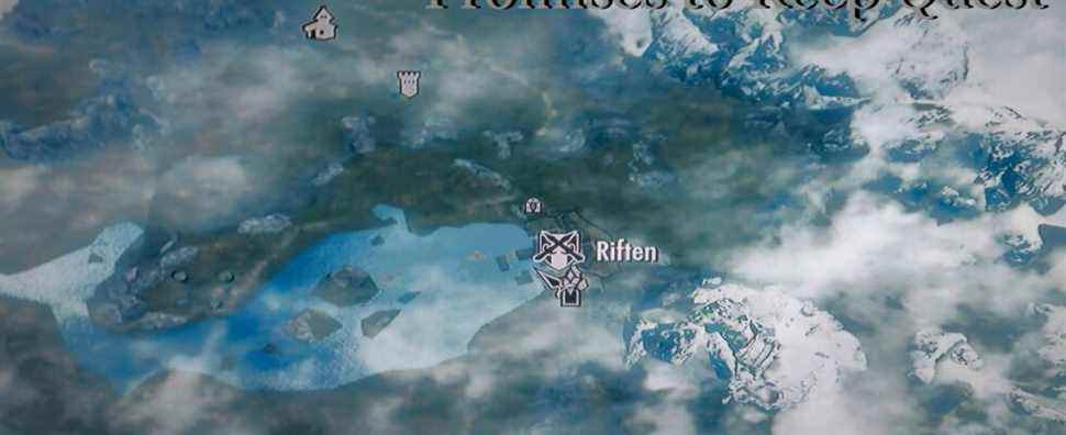 Skyrim : Guide complet des promesses à tenir Quête