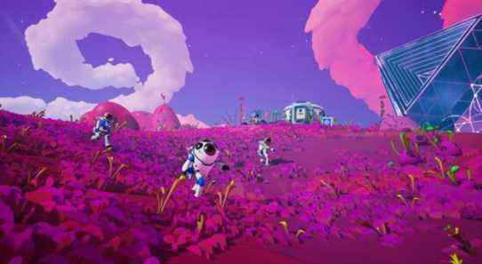 Astroneer sort sur Switch aujourd'hui, mais les performances sont loin d'être stellaires