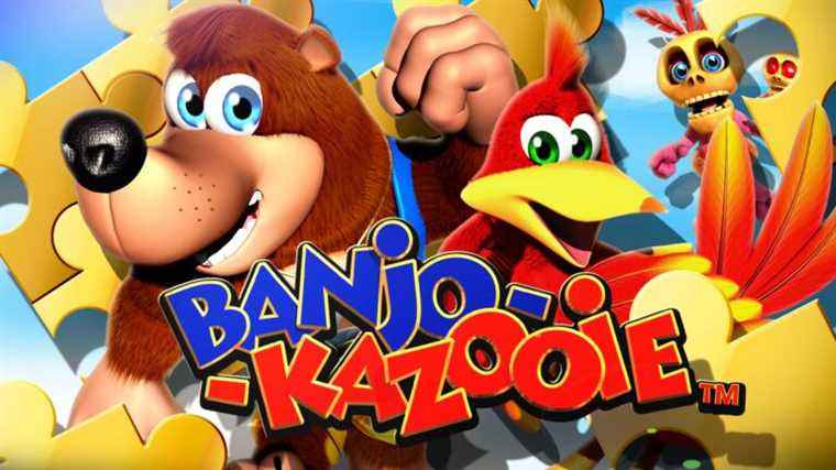 N64 Banjo Kazooie sort sur Nintendo Switch Online + pack d’extension demain – reçoit une nouvelle bande-annonce