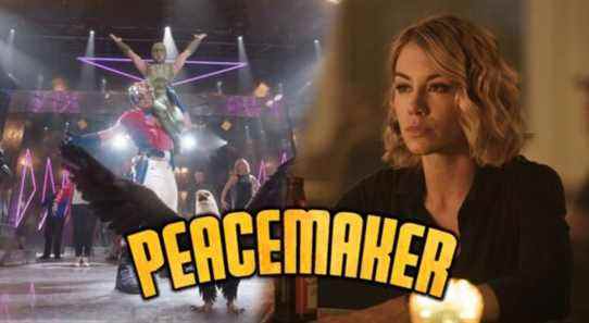 La vidéo de cascade de Peacemaker donne à BTS un aperçu du combat brutal au bar d'Emilia Harcourt