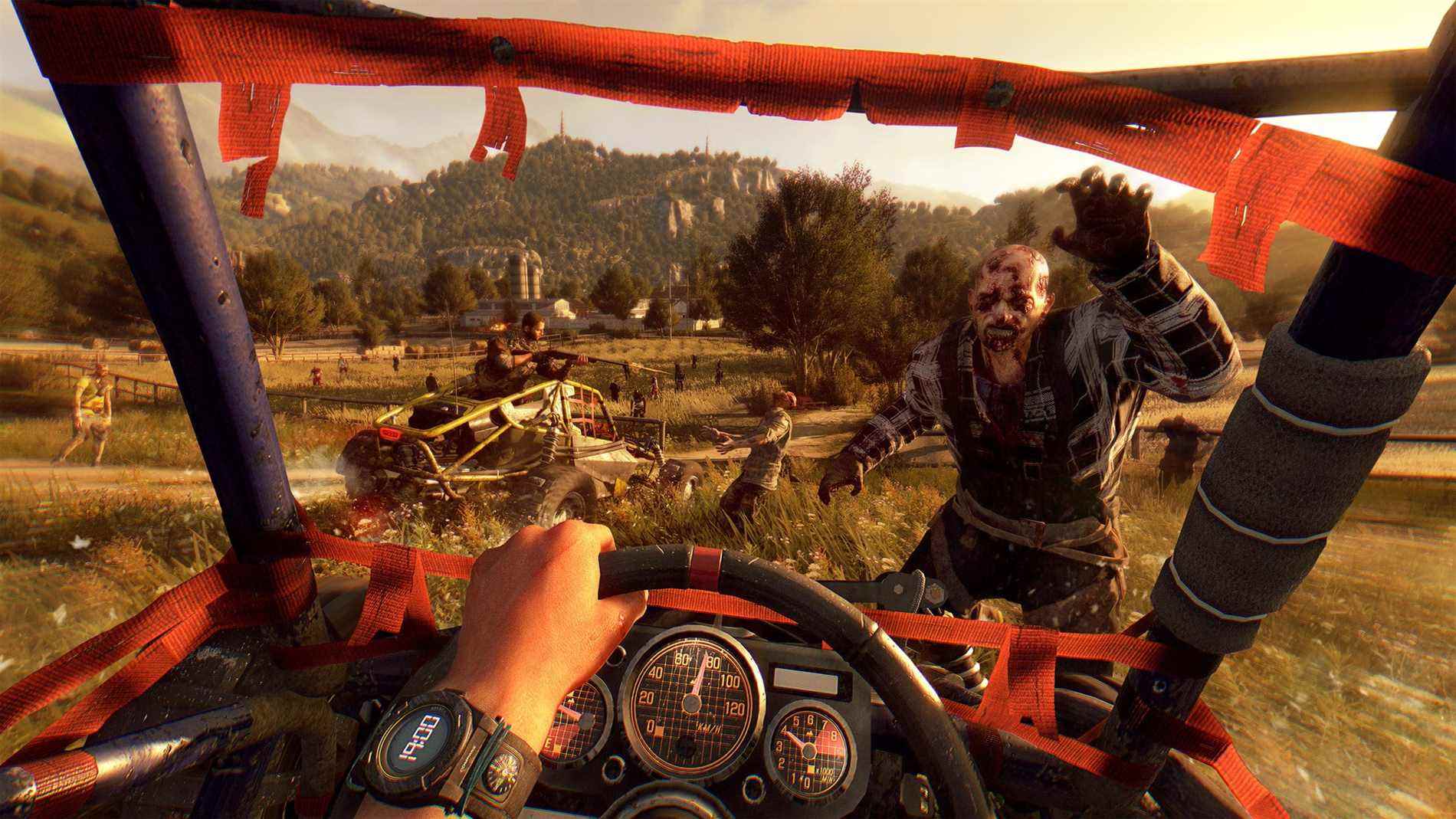 Dying Light: Le contenu téléchargeable suivant vous permet de réapprendre l'expérience de survie sur des plaines plates, sans bâtiments, une horreur de zombies lente à l'ancienne de Techland demandant où aller maintenant