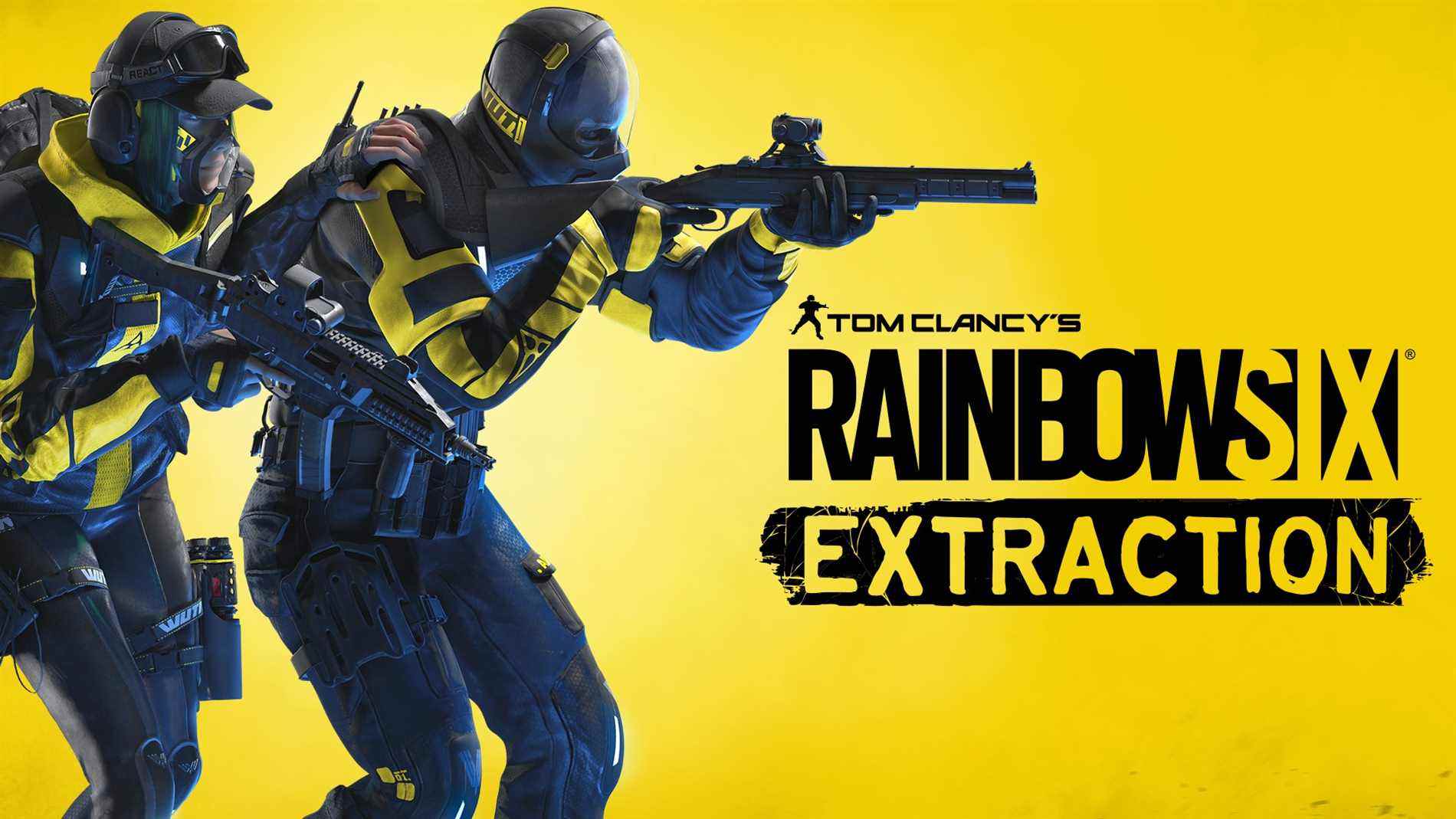 Extraction Rainbow Six