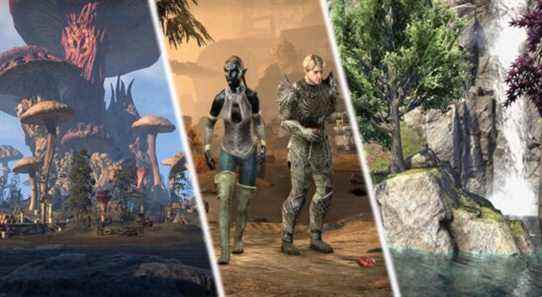 Elder Scrolls Online: Guide de l'événement Daedric War Celebration