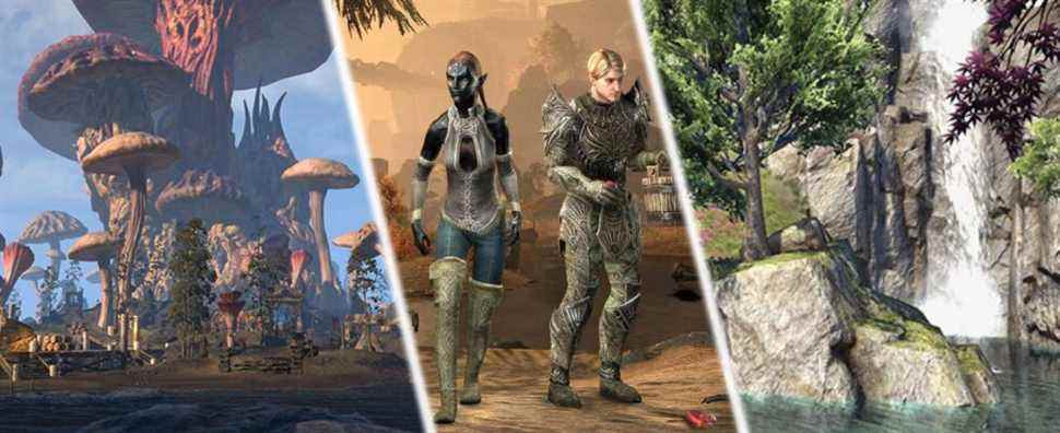 Elder Scrolls Online: Guide de l'événement Daedric War Celebration