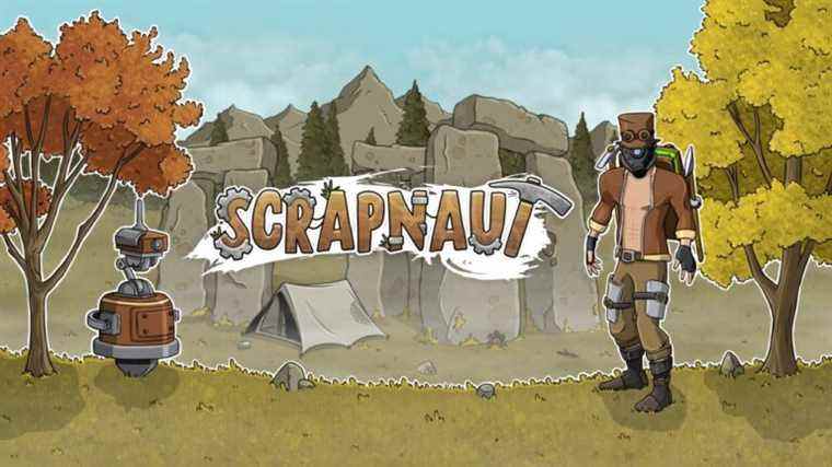 Scrapnaut en préparation pour Switch
