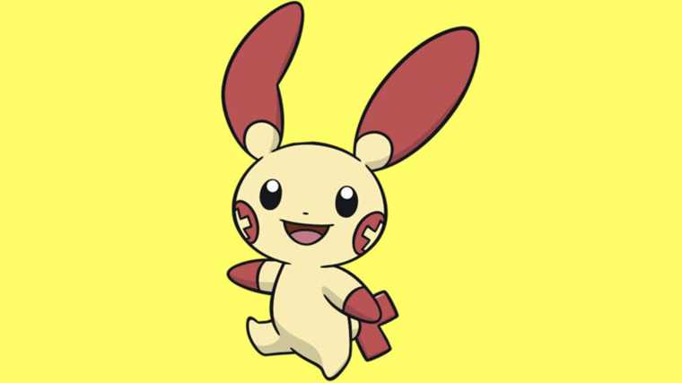 Plusle Spotlight Hour Pokemon GO, Shiny Plusle janvier 2022
