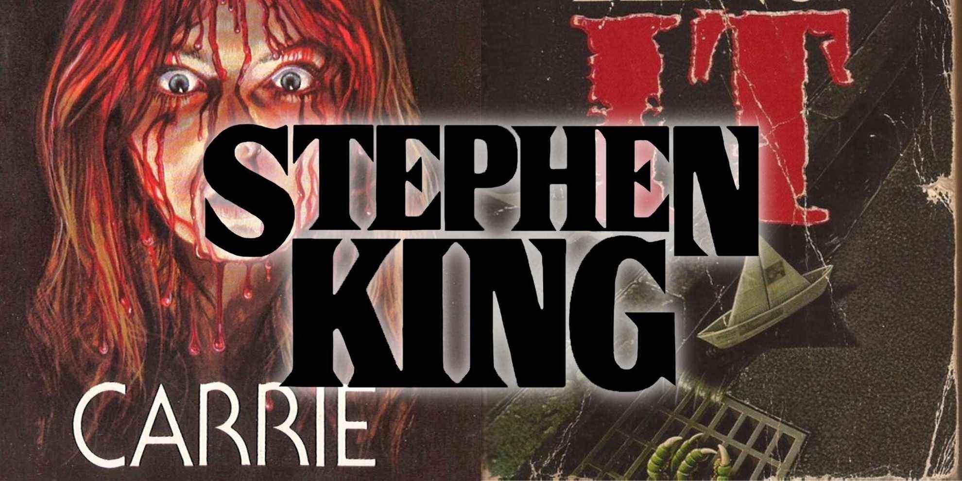 Les 10 meilleurs romans de Stephen King, classés
