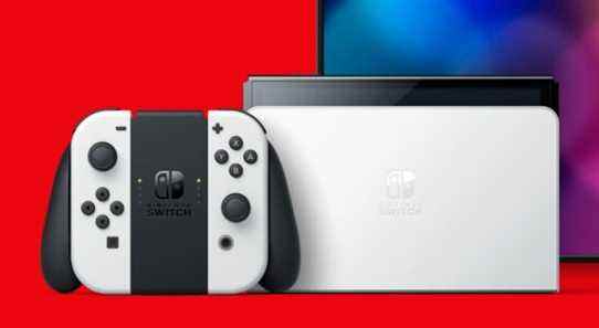 Les énormes numéros de vacances de la Nintendo Switch en ont fait la console la plus vendue au Royaume-Uni en 2021