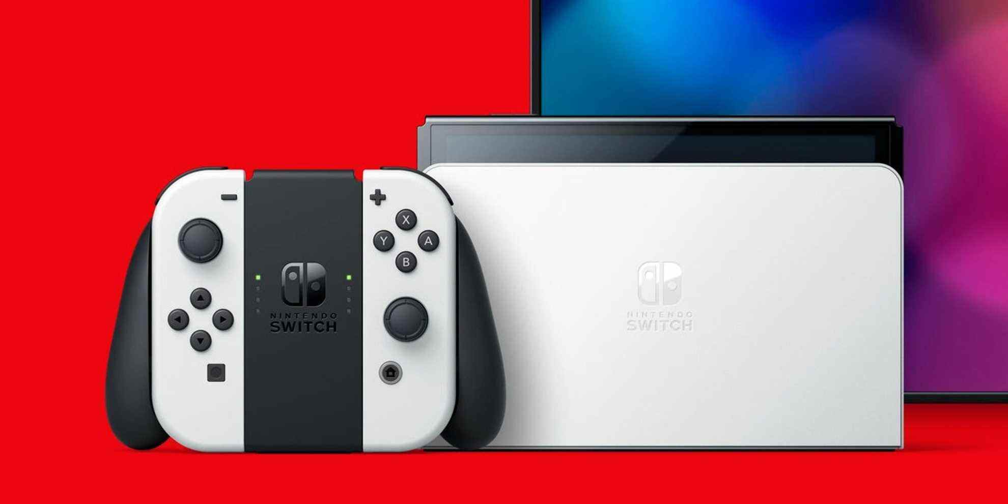 Les énormes numéros de vacances de la Nintendo Switch en ont fait la console la plus vendue au Royaume-Uni en 2021
