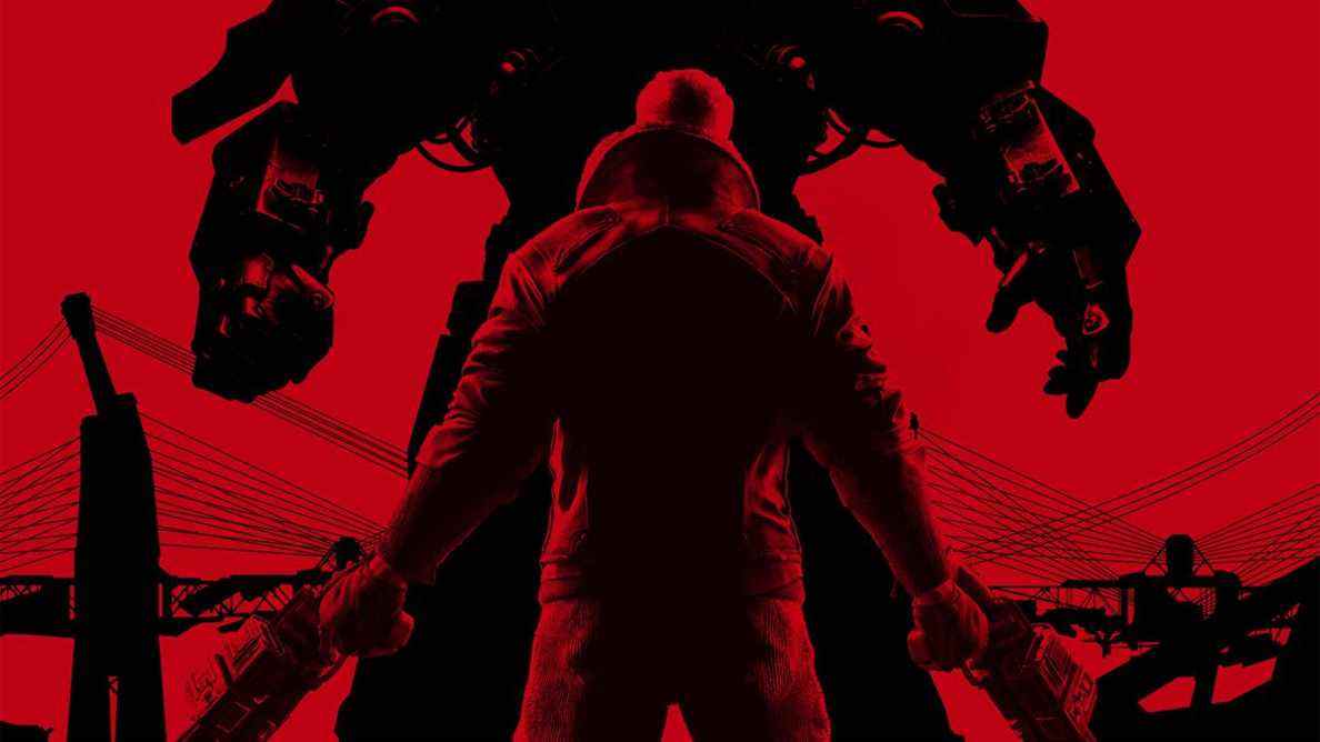 wolfenstein le héros de la revue du nouvel ordre