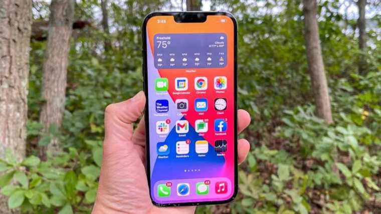 Le seul paramètre iPhone 13 Pro Max que vous devez connaître