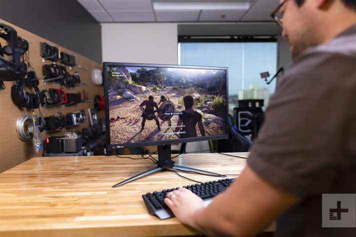 Examen du moniteur de jeu Acer Predator XB3