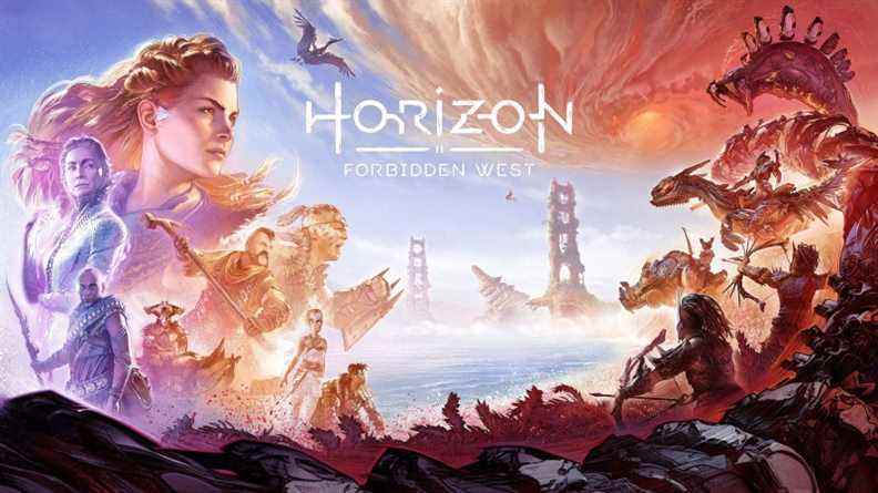 Décomposer la bande-annonce de New Horizon Forbidden West avec des jeux de guérilla
