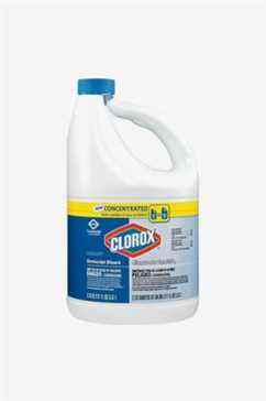 Agent de blanchiment germicide concentré Clorox