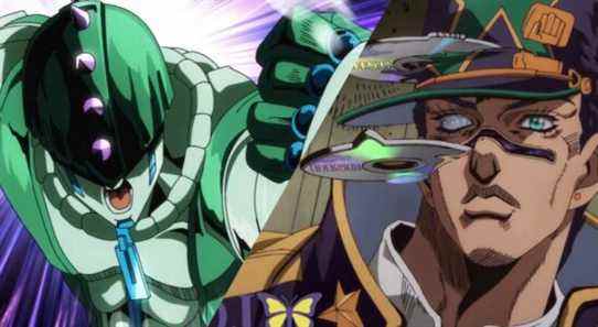 10 meilleures conceptions de stand dans les aventures bizarres de JoJo