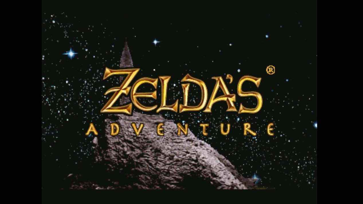  Quelqu'un a fait un speedrun AGDQ d'un jeu CD-i légendairement horrible, Zelda's Adventure.  Pourquoi?!
