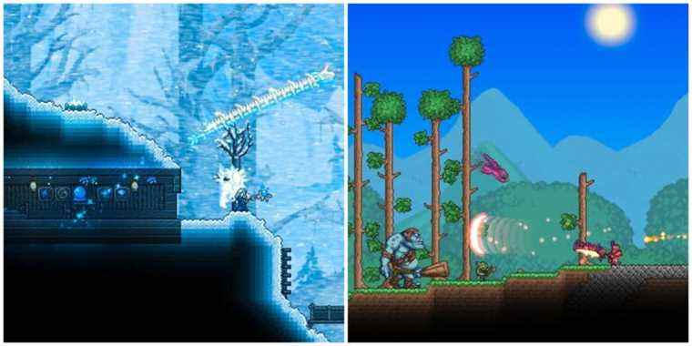 Terraria : tout ce que vous devez savoir sur l'invocation d'armes
