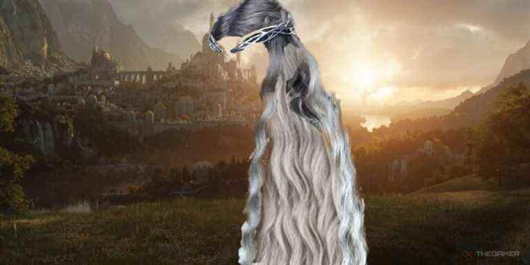 L'émission télévisée du Seigneur des Anneaux devrait porter sur les cheveux de Galadriel
