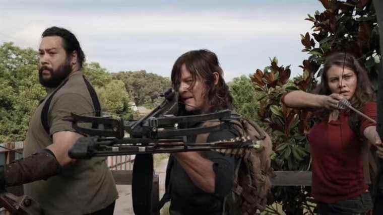 La bande-annonce de The Walking Dead saison 11, partie 2 vise à refaire le monde