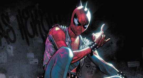 Le Spider-Man le plus punk rock obtient enfin sa propre série Marvel