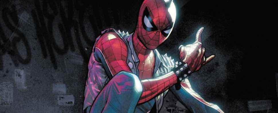 Le Spider-Man le plus punk rock obtient enfin sa propre série Marvel