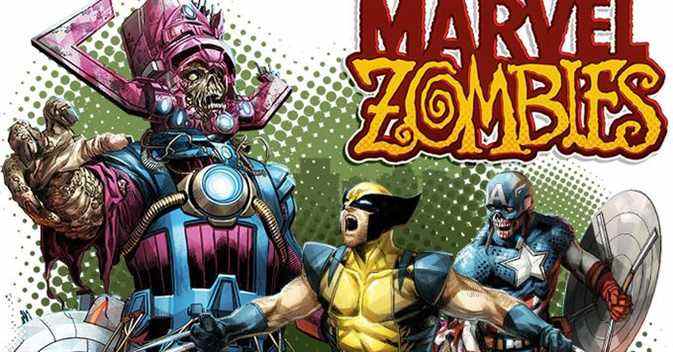 Le jeu de société Marvel Zombies mange à travers son objectif de financement participatif
