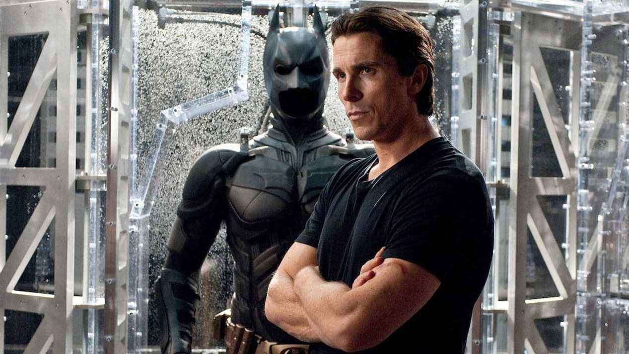 Christian Bale nommé meilleur Batman de tous les temps par un nouveau sondage de fans
