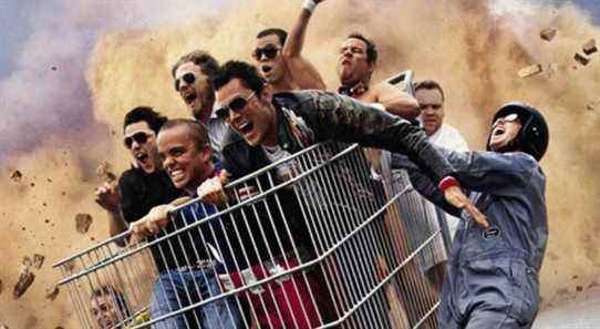 Jackass Forever : Les 5 cascades les plus douloureuses des films Jackass