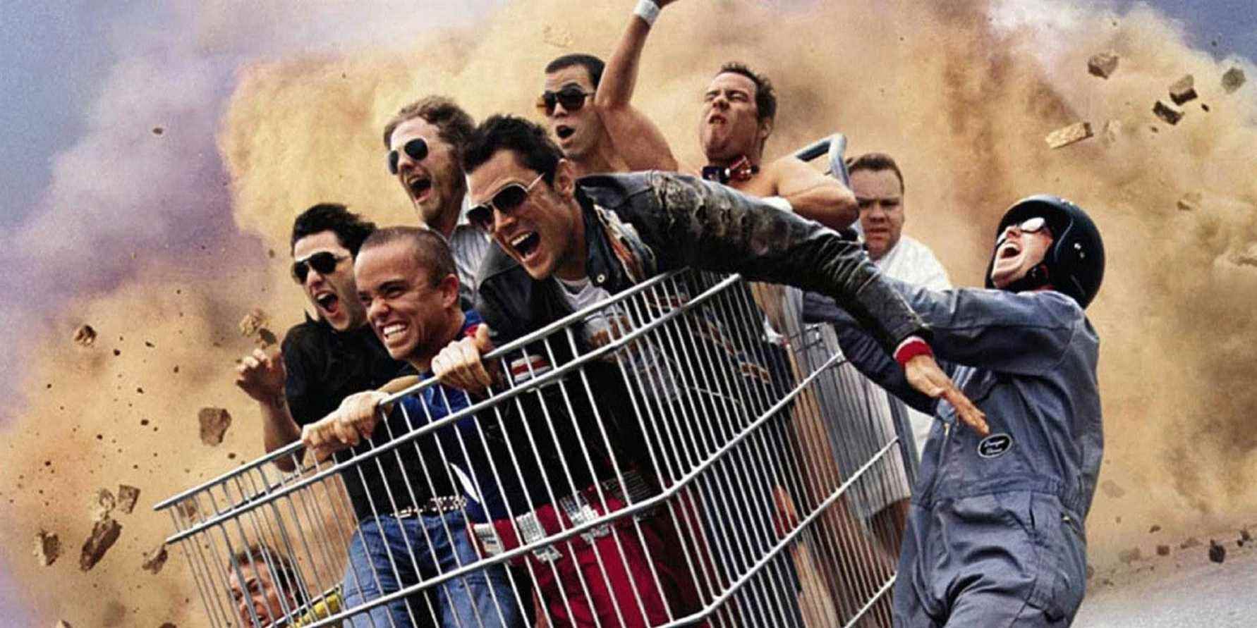 Jackass Forever : Les 5 cascades les plus douloureuses des films Jackass
