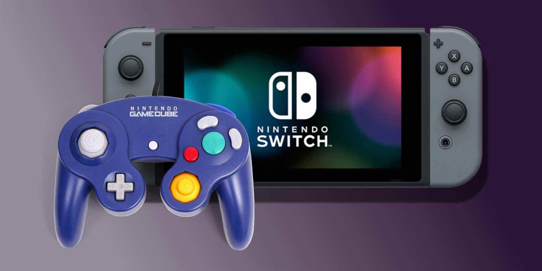 Un fan de Nintendo Switch crée d'incroyables contrôleurs inspirés de GameCube
