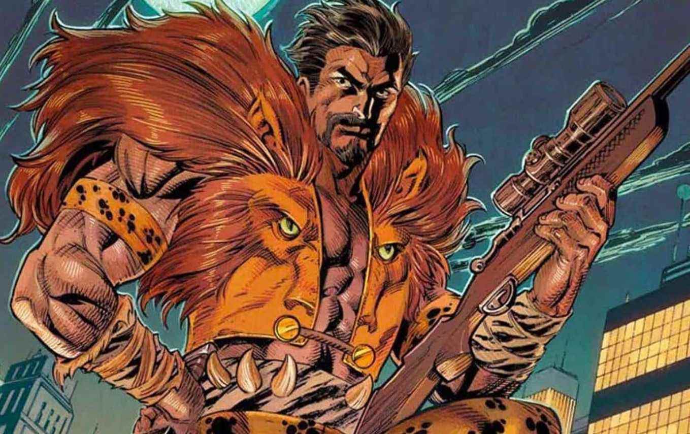 Selon les rumeurs, Kraven The Hunter commencerait le tournage le mois prochain
