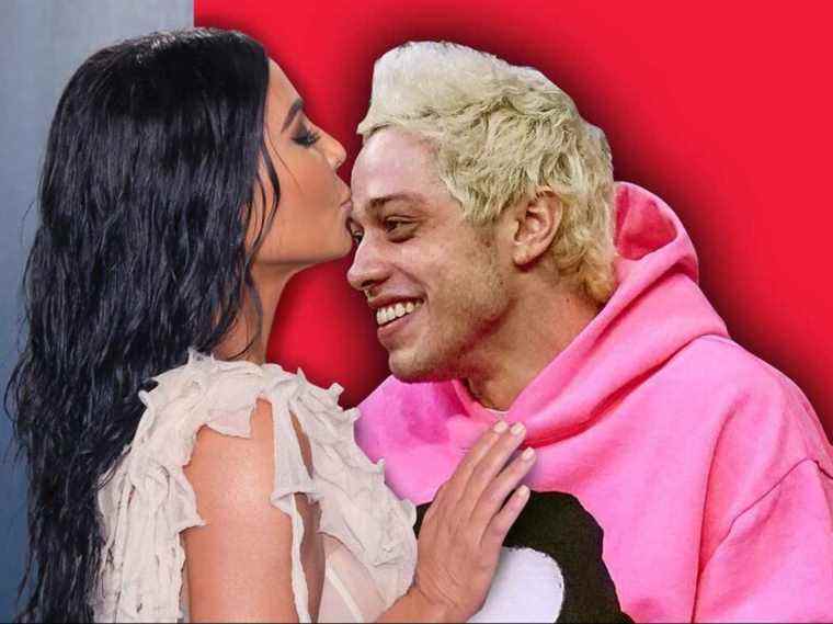 Pete Davidson pense que c’est « hilarant » que Kanye West veuille lui casser la gueule