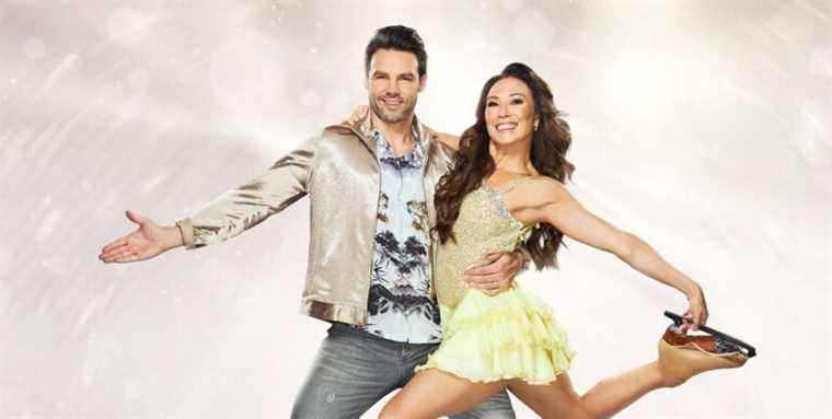 Ben Foden de Dancing On Ice veut que le programme montre qu'il n'est "pas le méchant"

