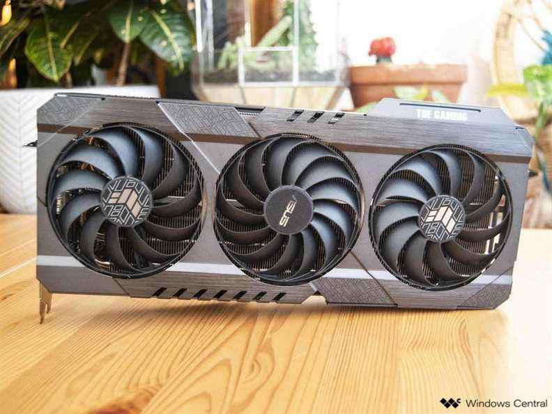 ASUS TUF Gaming RX 6800