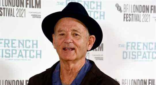 Regardez Bill Murray donner un concert surprise à Washington Square Park