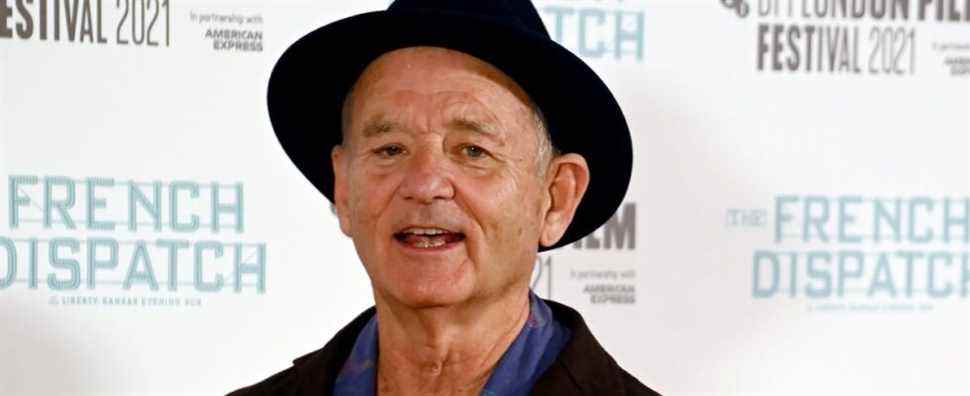 Regardez Bill Murray donner un concert surprise à Washington Square Park