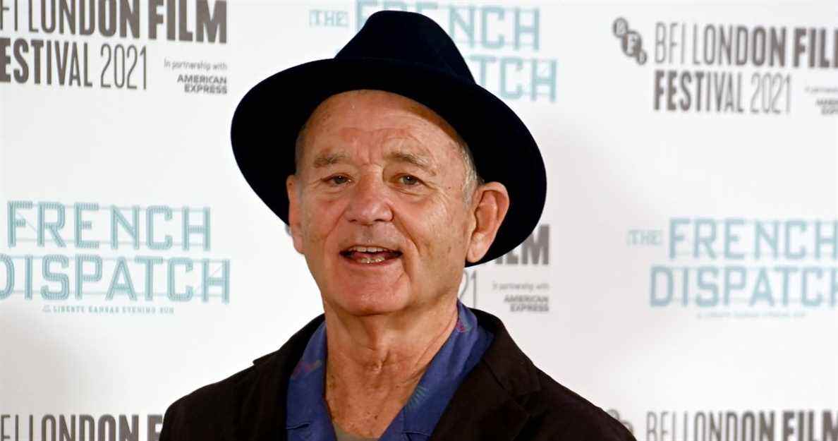 Regardez Bill Murray donner un concert surprise à Washington Square Park
