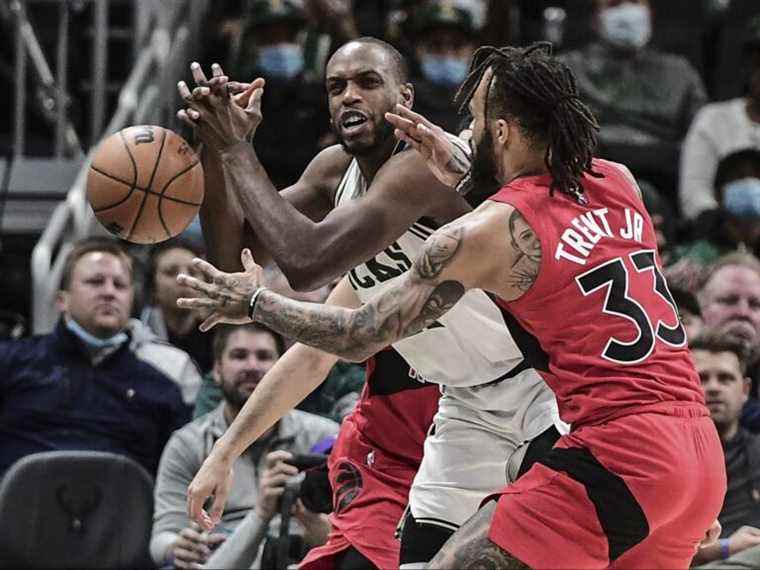 Épingler l’avenir des Raptors en seconde période est une course folle